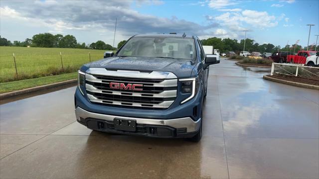 2024 GMC Sierra 1500 4WD Crew Cab Short Box SLE