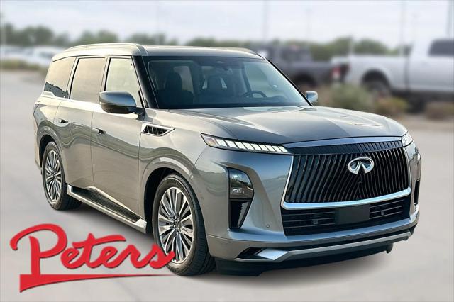 2025 INFINITI QX80 SENSORY AWD