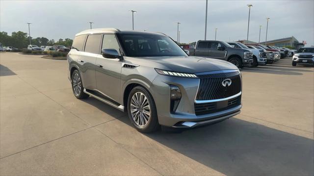 2025 INFINITI QX80 SENSORY AWD