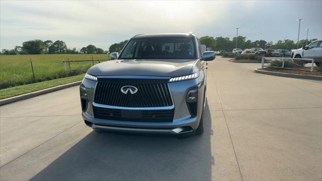 2025 INFINITI QX80 SENSORY AWD