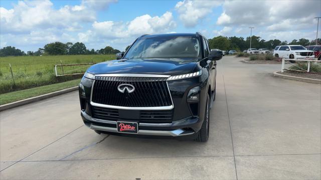 2025 INFINITI QX80 SENSORY AWD 2025 INFINITI QX80 SENSORY AWD