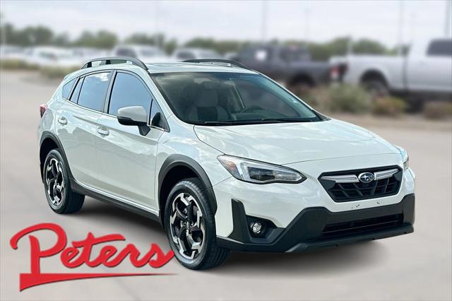 2023 Subaru Crosstrek Limited