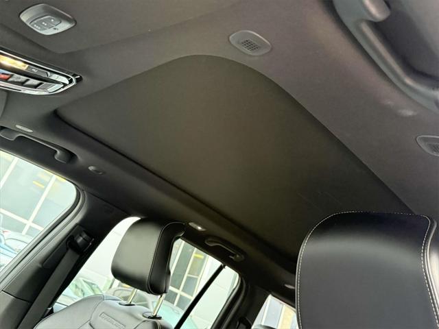 2022 Jeep Grand Cherokee 4xe Overland 4x4