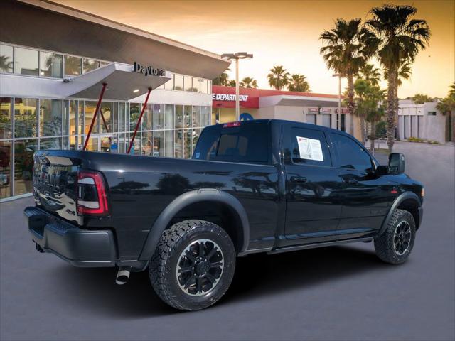 2024 RAM 2500 Power Wagon Rebel Crew Cab 4x4 64 Box