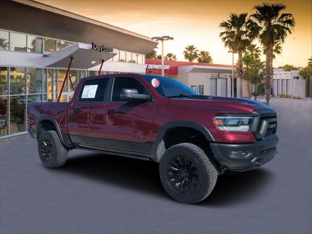 2023 RAM 1500 Rebel Crew Cab 4x4 57 Box