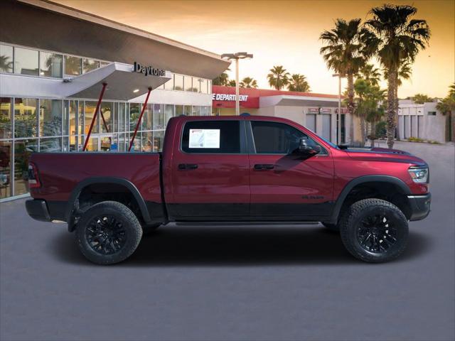 2023 RAM 1500 Rebel Crew Cab 4x4 57 Box