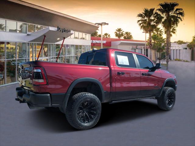2023 RAM 1500 Rebel Crew Cab 4x4 57 Box