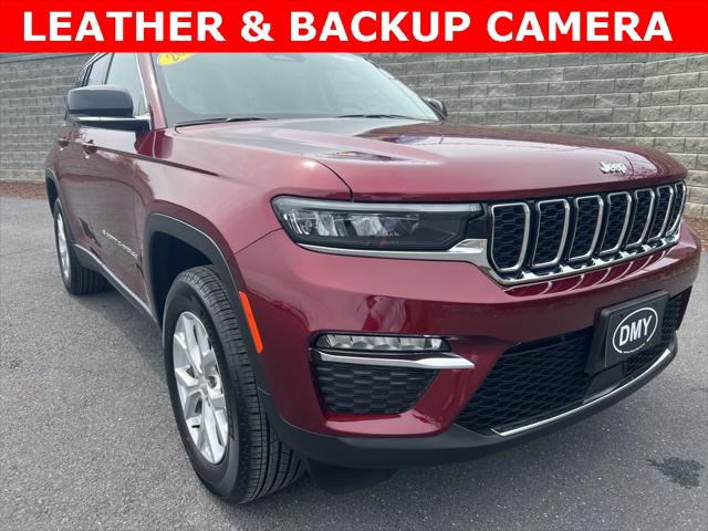 2023 Jeep Grand Cherokee Limited 4x4