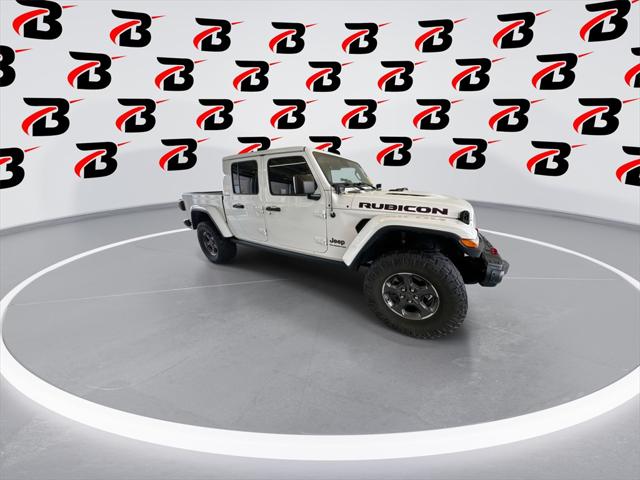 2020 Jeep Gladiator Rubicon 4X4