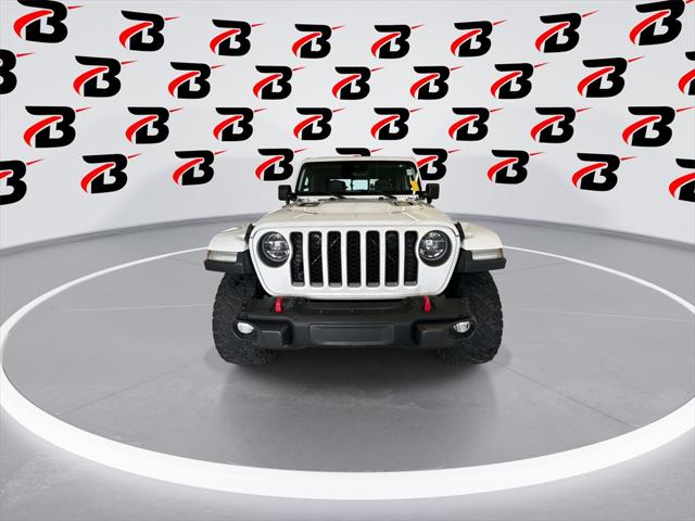 2020 Jeep Gladiator Rubicon 4X4