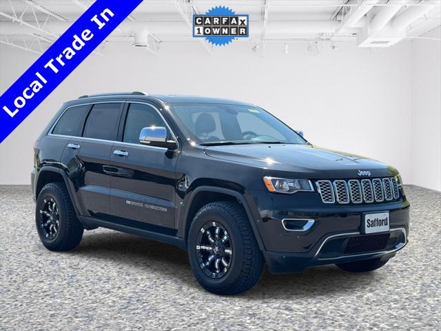 2022 Jeep Grand Cherokee WK Limited 4x4