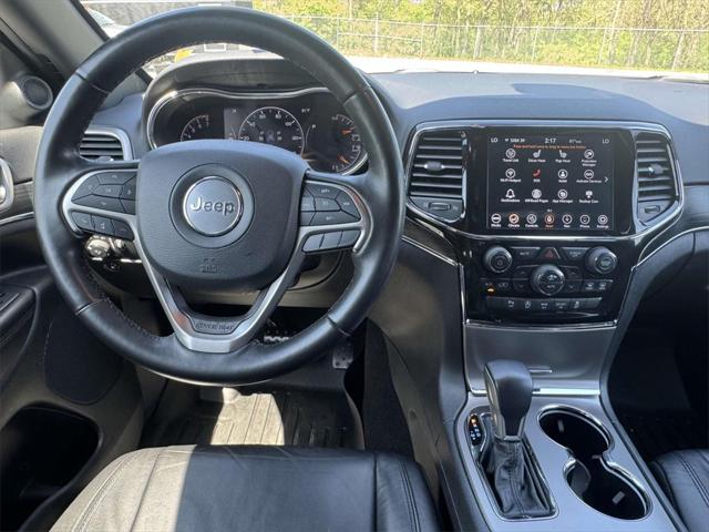 2022 Jeep Grand Cherokee WK Limited 4x4