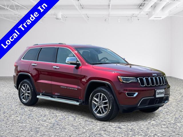2021 Jeep Grand Cherokee Limited 4x4