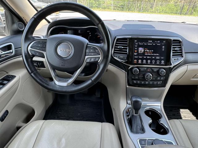 2021 Jeep Grand Cherokee Limited 4x4