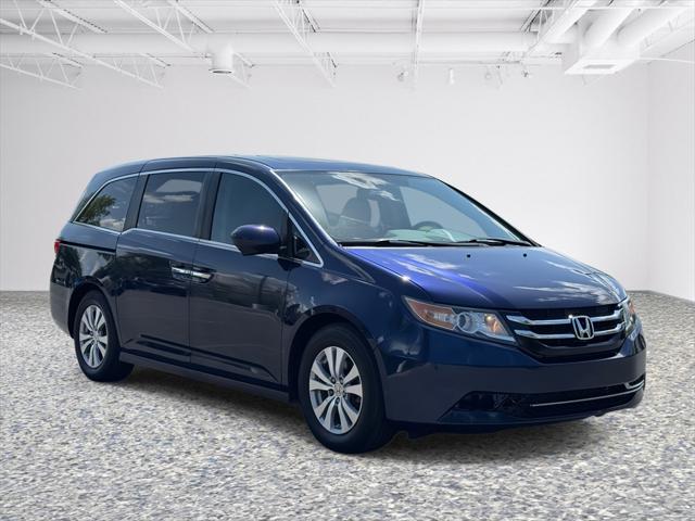 2017 Honda Odyssey EX-L