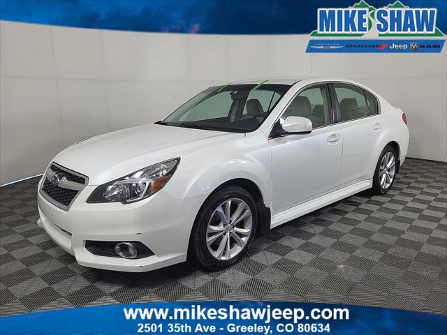 2013 Subaru Legacy 2.5i Limited