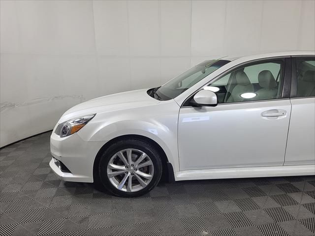 2013 Subaru Legacy 2.5i Limited