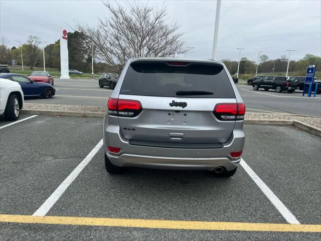 2018 Jeep Grand Cherokee Altitude 4x4