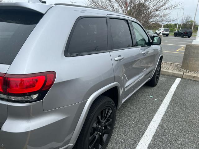 2018 Jeep Grand Cherokee Altitude 4x4