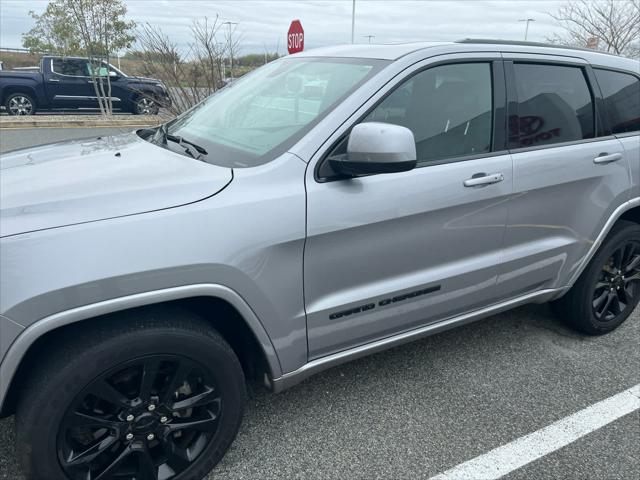 2018 Jeep Grand Cherokee Altitude 4x4