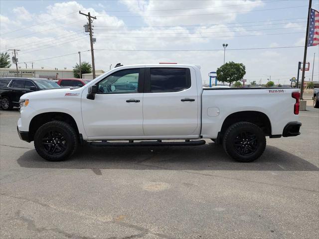 2023 Chevrolet Silverado 1500 4WD Crew Cab Short Bed LT Trail Boss