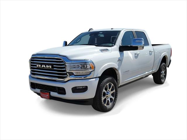 2024 RAM 2500 Limited Longhorn Crew Cab 4x4 64 Box