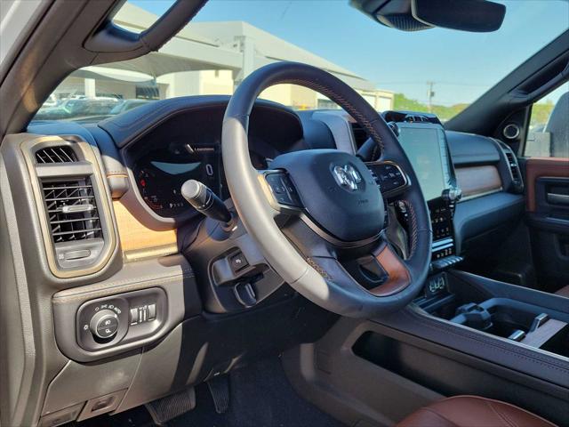 2024 RAM 2500 Limited Longhorn Crew Cab 4x4 64 Box