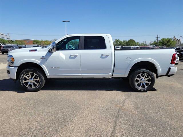 2024 RAM 2500 Limited Longhorn Crew Cab 4x4 64 Box