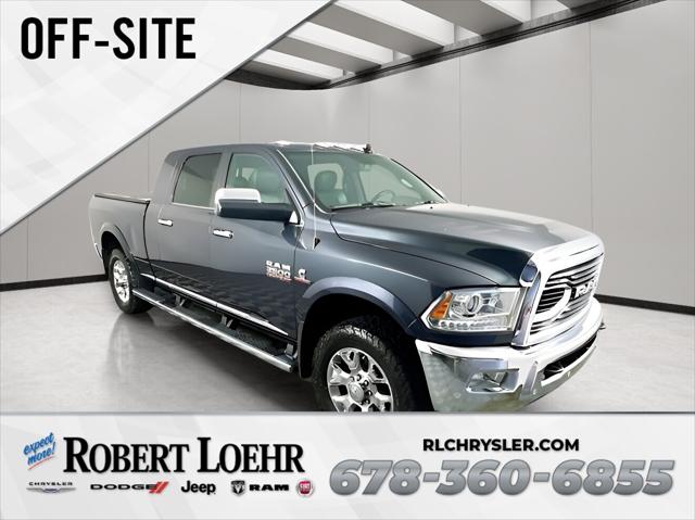 2016 RAM 2500 Longhorn Limited