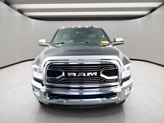 2016 RAM 2500 Longhorn Limited