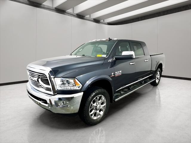 2016 RAM 2500 Longhorn Limited