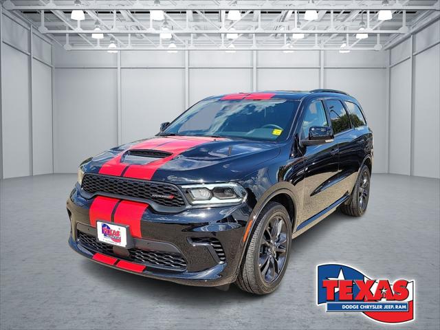 2025 Dodge Durango DURANGO R/T PLUS AWD