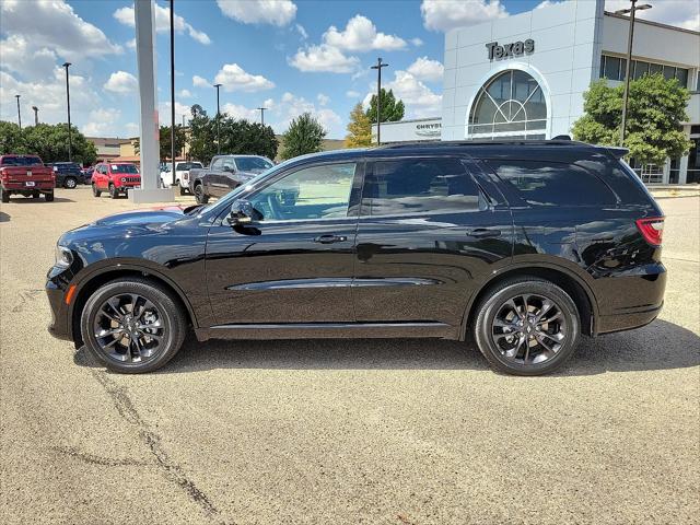 2025 Dodge Durango DURANGO R/T PLUS AWD
