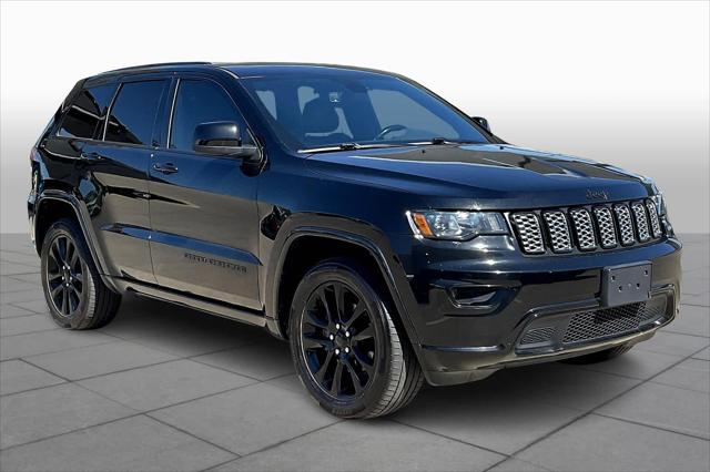 2020 Jeep Grand Cherokee Altitude 4X4