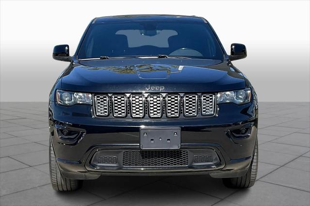 2020 Jeep Grand Cherokee Altitude 4X4