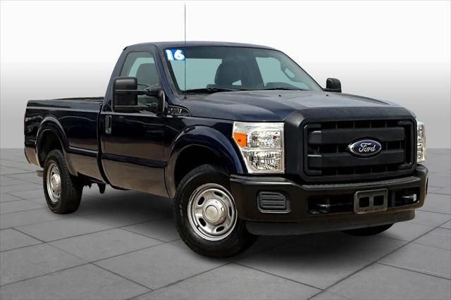 2016 Ford F-250 XL