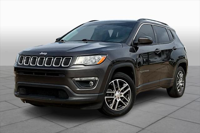 2020 Jeep Compass Latitude FWD