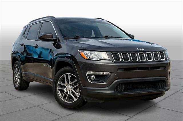 2020 Jeep Compass Latitude FWD