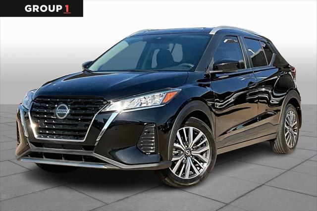 2021 Nissan Kicks SV Xtronic CVT