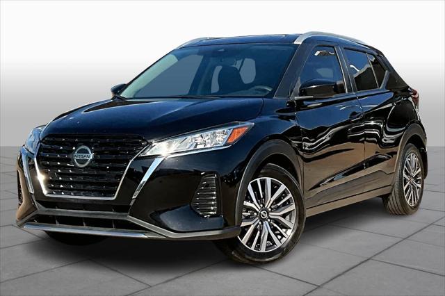 2021 Nissan Kicks SV Xtronic CVT