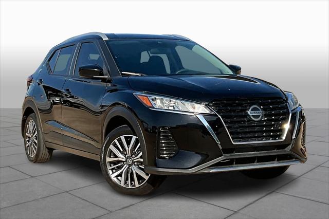 2021 Nissan Kicks SV Xtronic CVT