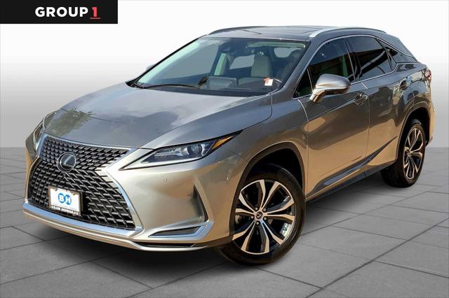 2020 Lexus RX 350 