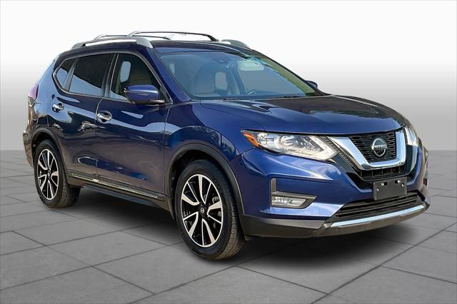 2020 Nissan Rogue SL FWD