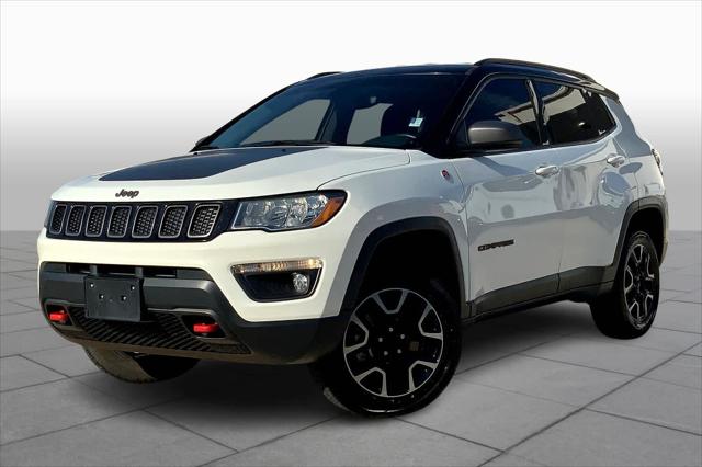2019 Jeep Compass Trailhawk 4x4