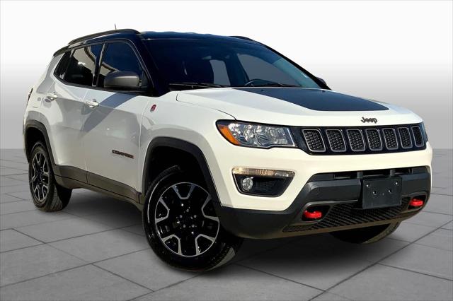 2019 Jeep Compass Trailhawk 4x4