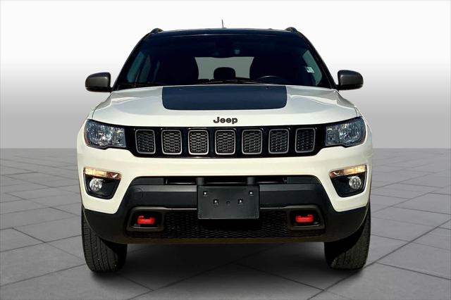 2019 Jeep Compass Trailhawk 4x4