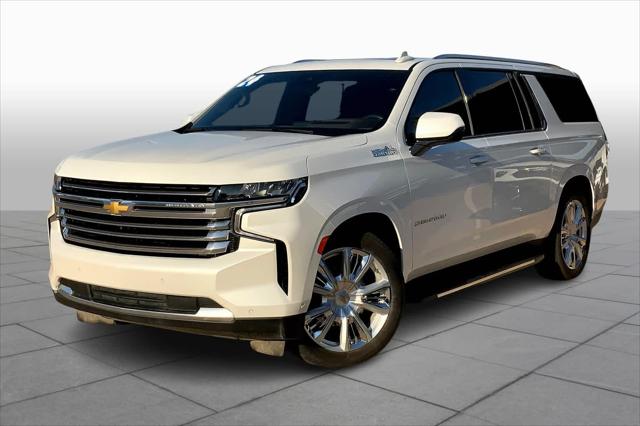 2024 Chevrolet Suburban 4WD High Country