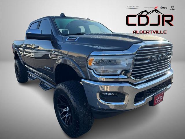 2021 RAM 2500 Laramie Crew Cab 4x4 64 Box