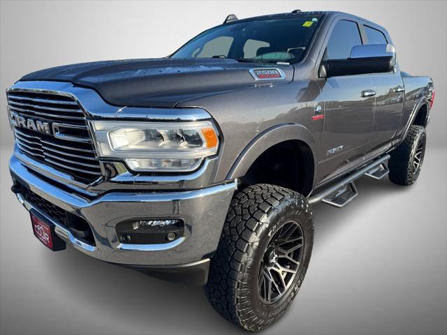 2021 RAM 2500 Laramie Crew Cab 4x4 64 Box