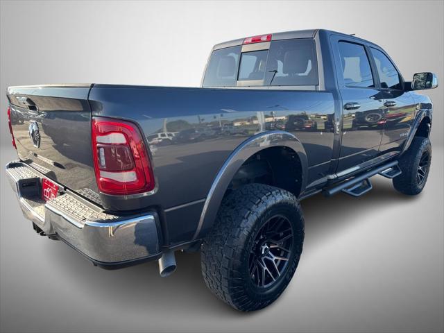 2021 RAM 2500 Laramie Crew Cab 4x4 64 Box
